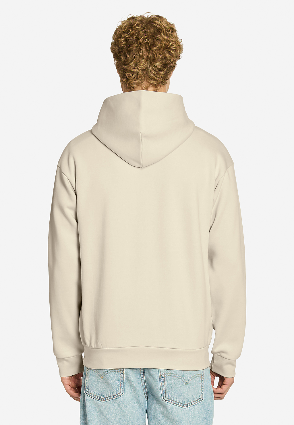 Lane Seven Apparel Ls24001 Element Hoodie - Bone