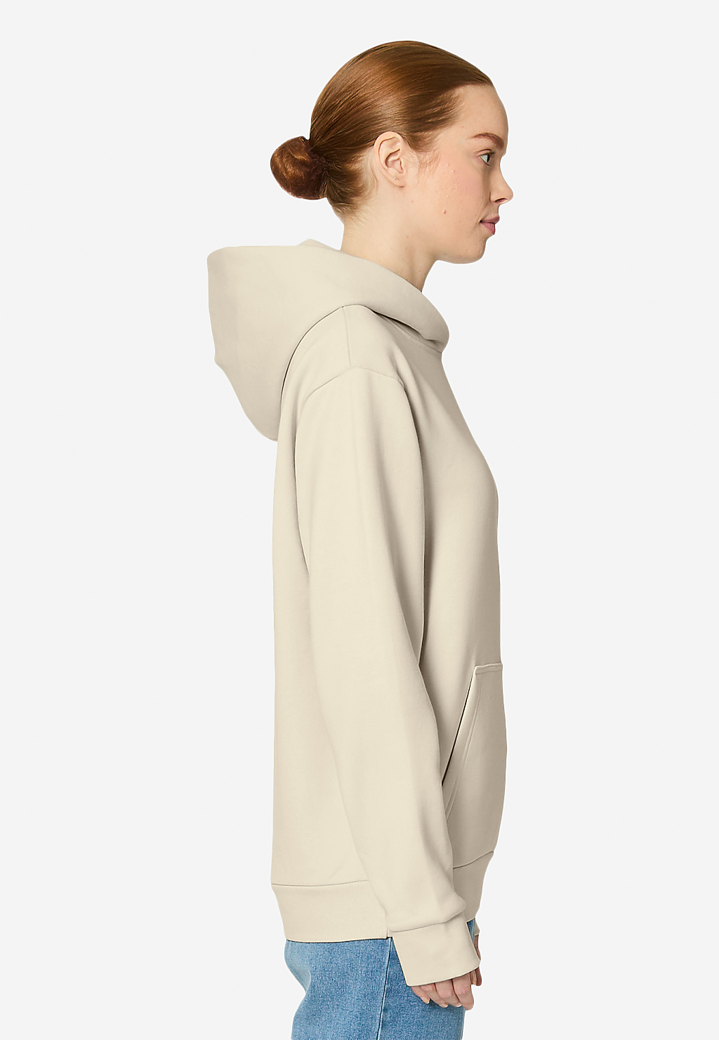 Lane Seven Apparel Ls24001 Element Hoodie - Bone