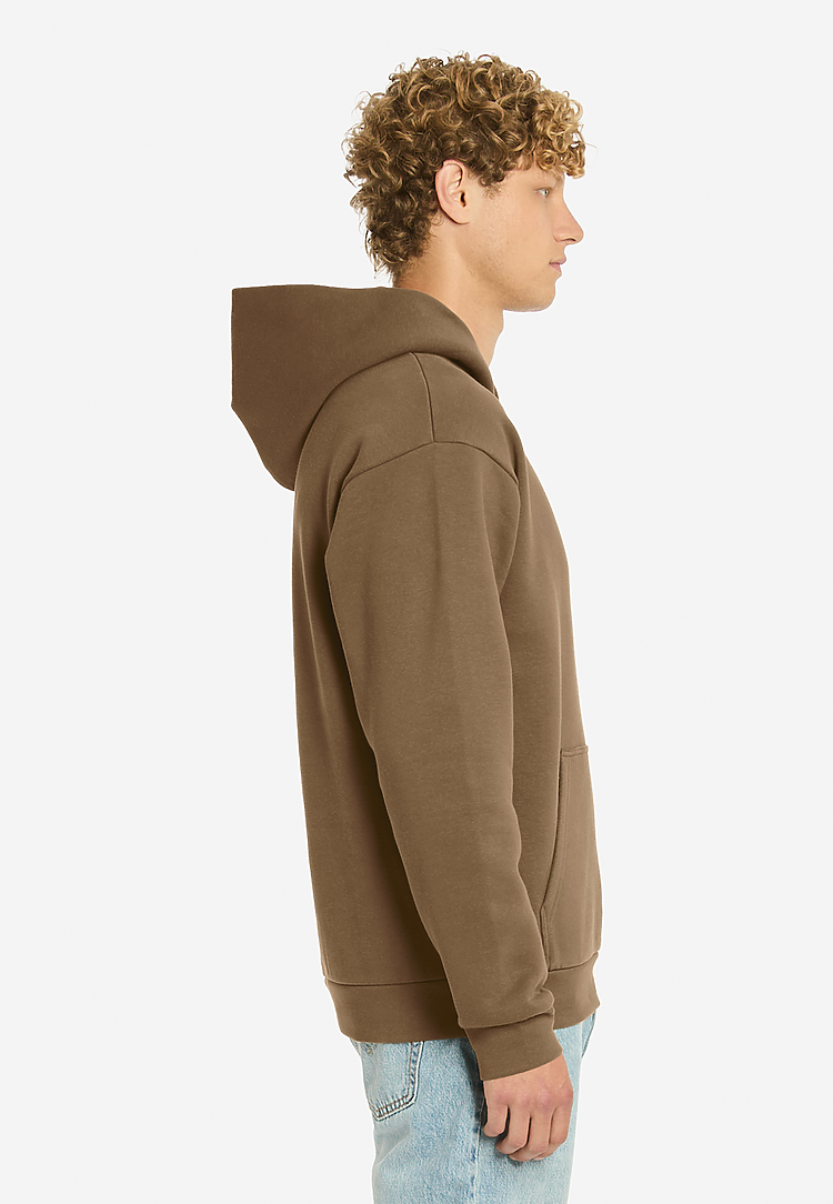 Lane Seven Apparel Ls24001 Element Hoodie - Cacao