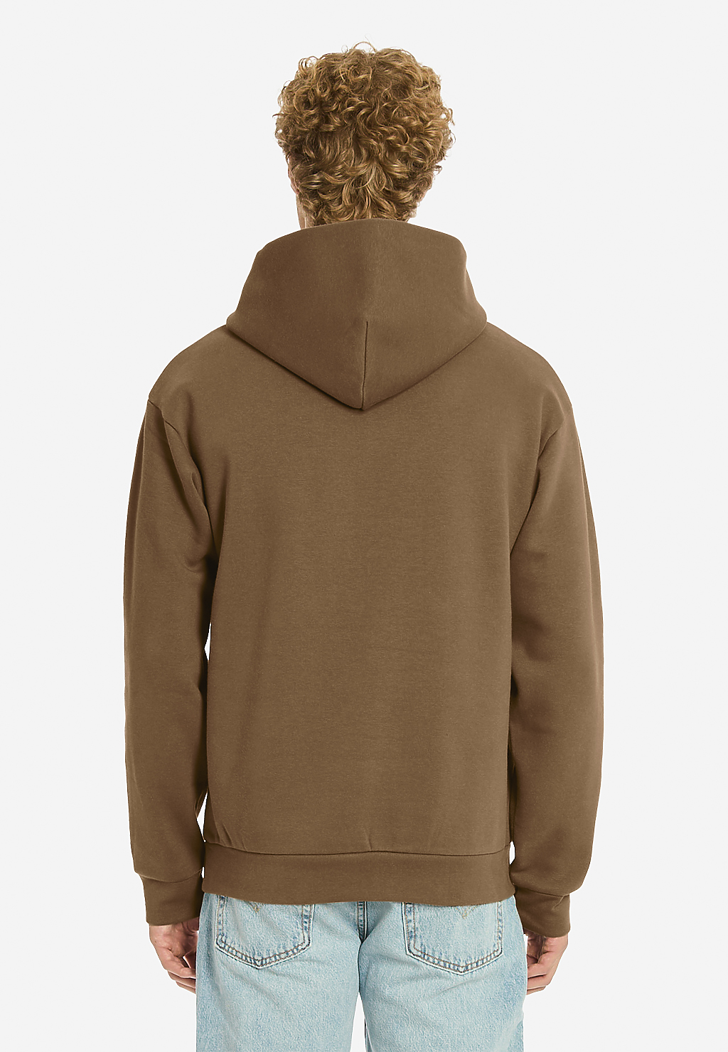 Lane Seven Apparel Ls24001 Element Hoodie - Cacao