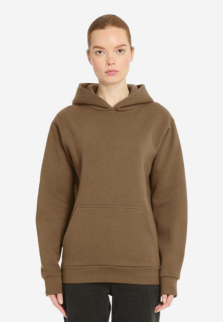 Lane Seven Apparel Ls24001 Element Hoodie - Cacao