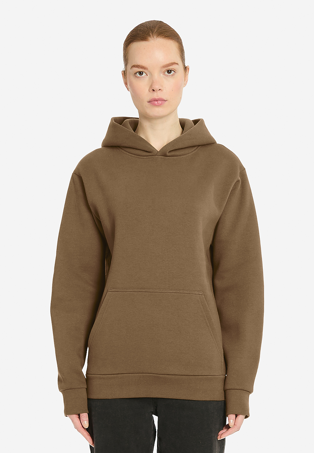 Lane Seven Apparel Ls24001 Element Hoodie - Cacao