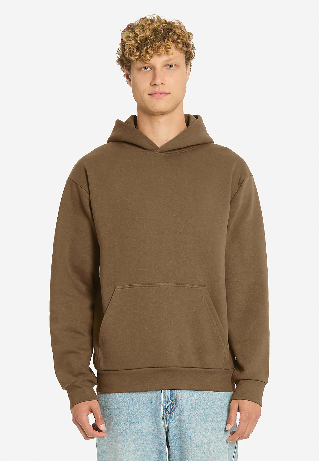 Lane Seven Apparel Ls24001 Element Hoodie - Cacao