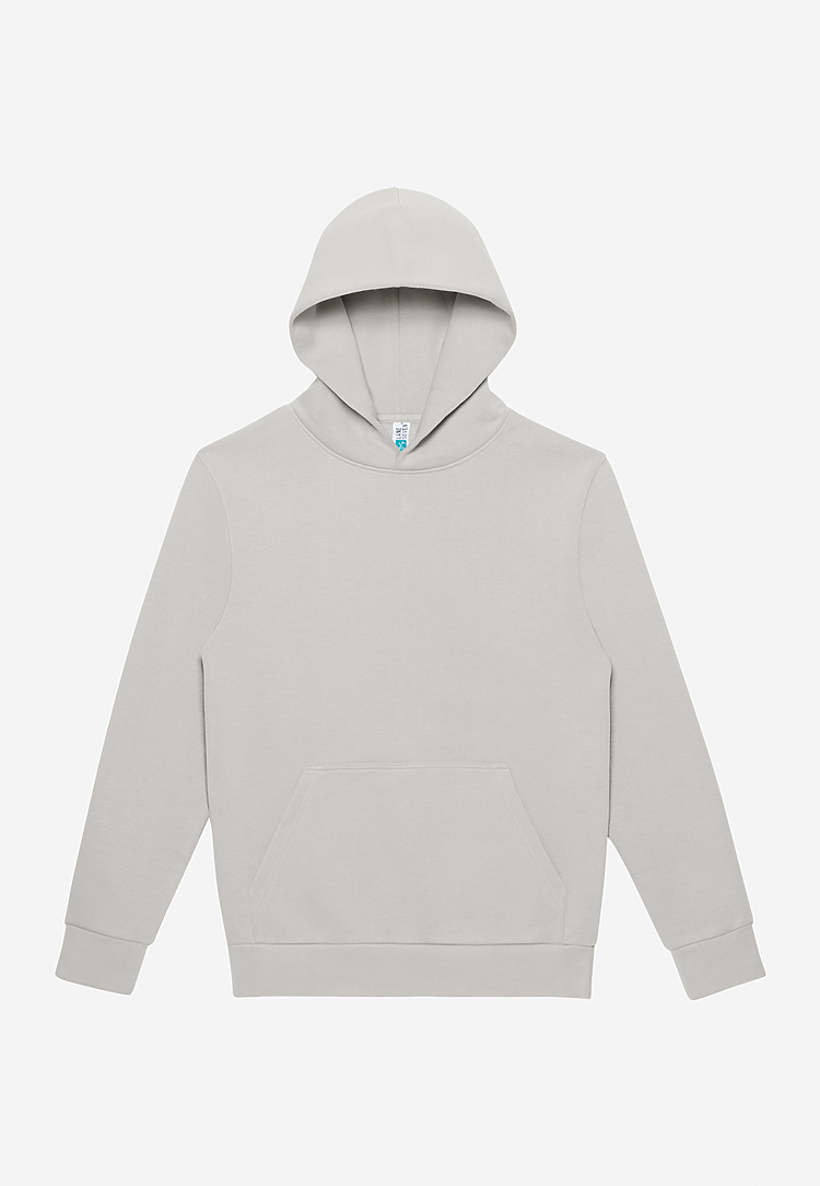 Lane Seven Apparel Ls24001 Element Hoodie - Dove Grey