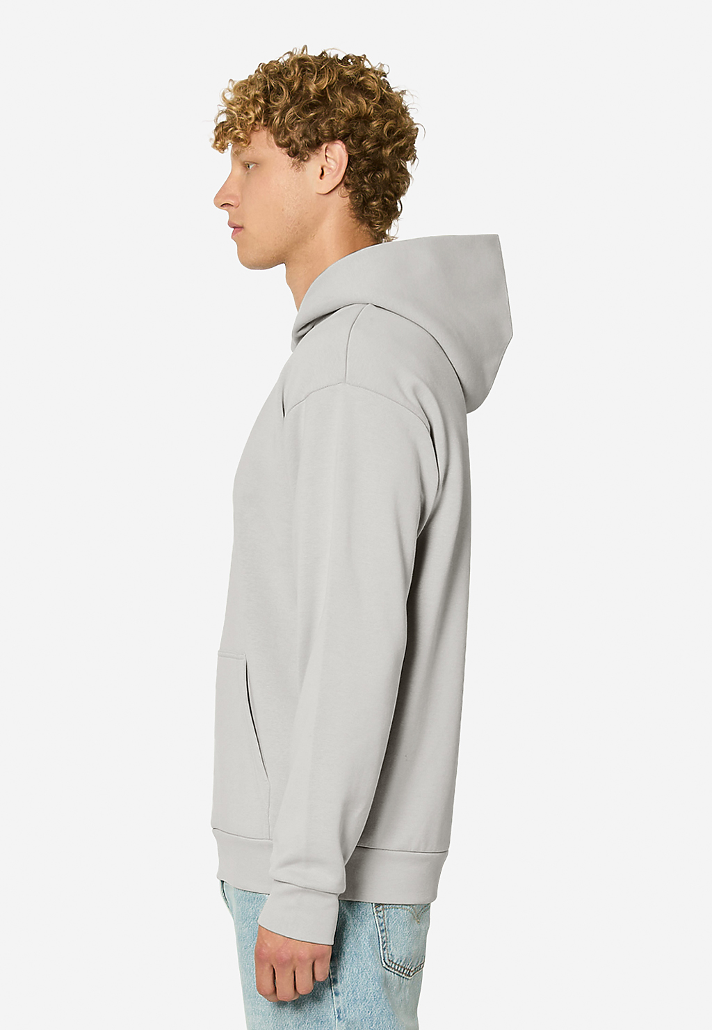 Lane Seven Apparel Ls24001 Element Hoodie - Dove Grey