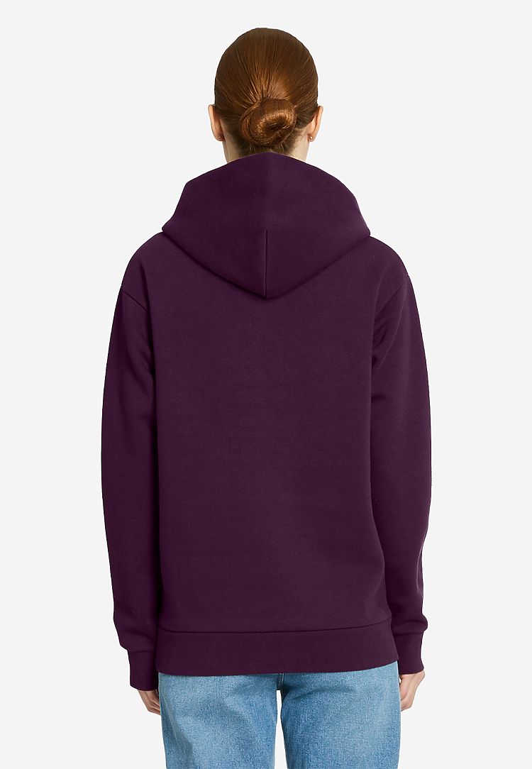 Lane Seven Apparel Ls24001 Element Hoodie - Plum