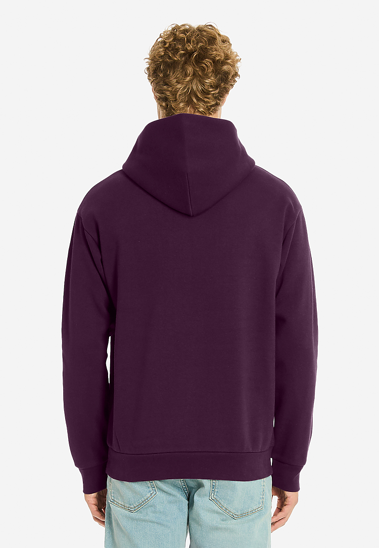 Lane Seven Apparel Ls24001 Element Hoodie - Plum