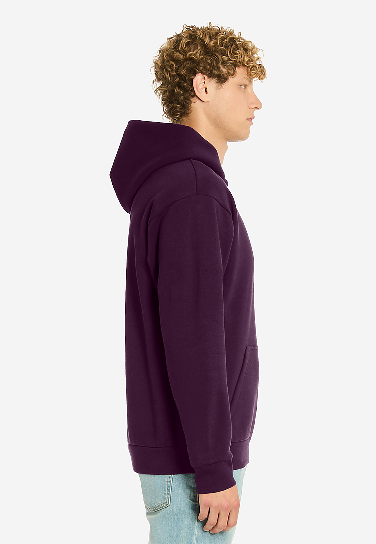 Lane Seven Apparel Ls24001 Element Hoodie - Plum