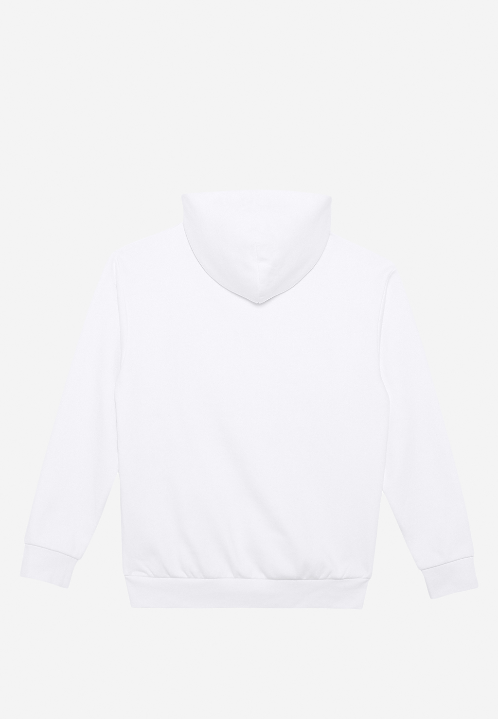 Lane Seven Apparel Ls24001 Element Hoodie - White