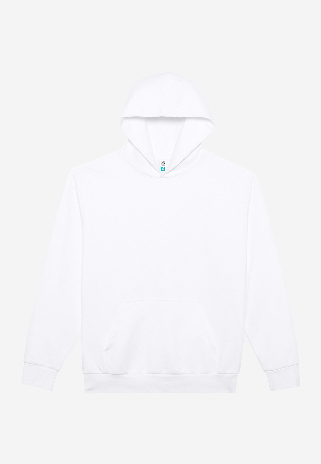 Lane Seven Apparel Ls24001 Element Hoodie - White