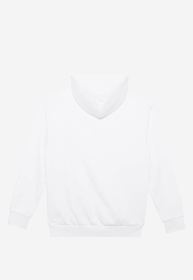 Lane Seven Apparel Ls24001 Element Hoodie - White