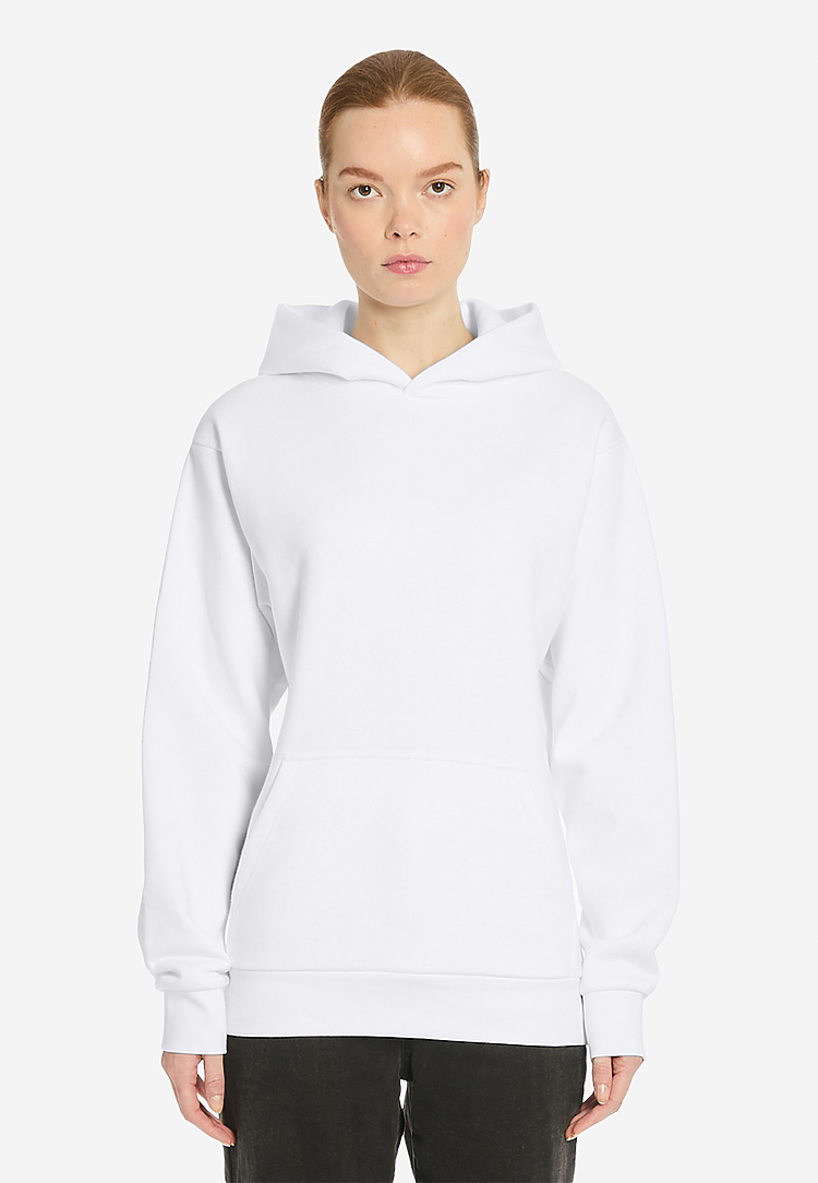 Lane Seven Apparel Ls24001 Element Hoodie - White