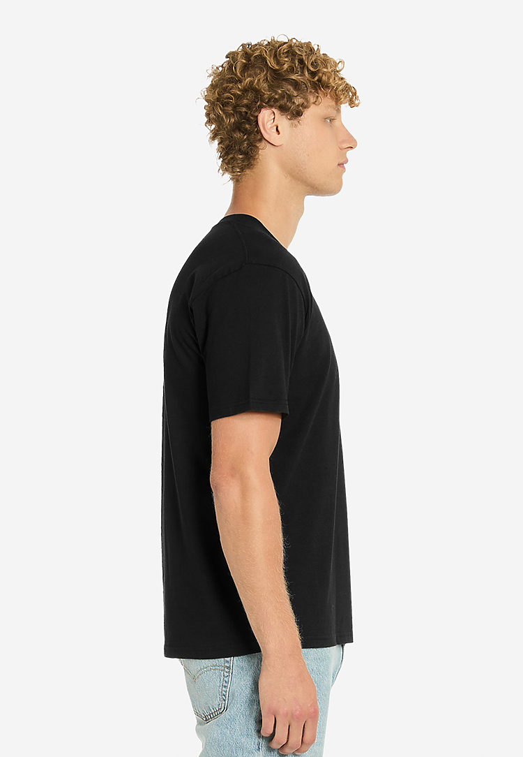 Lane Seven Apparel Ls24005 Element Tee - Black