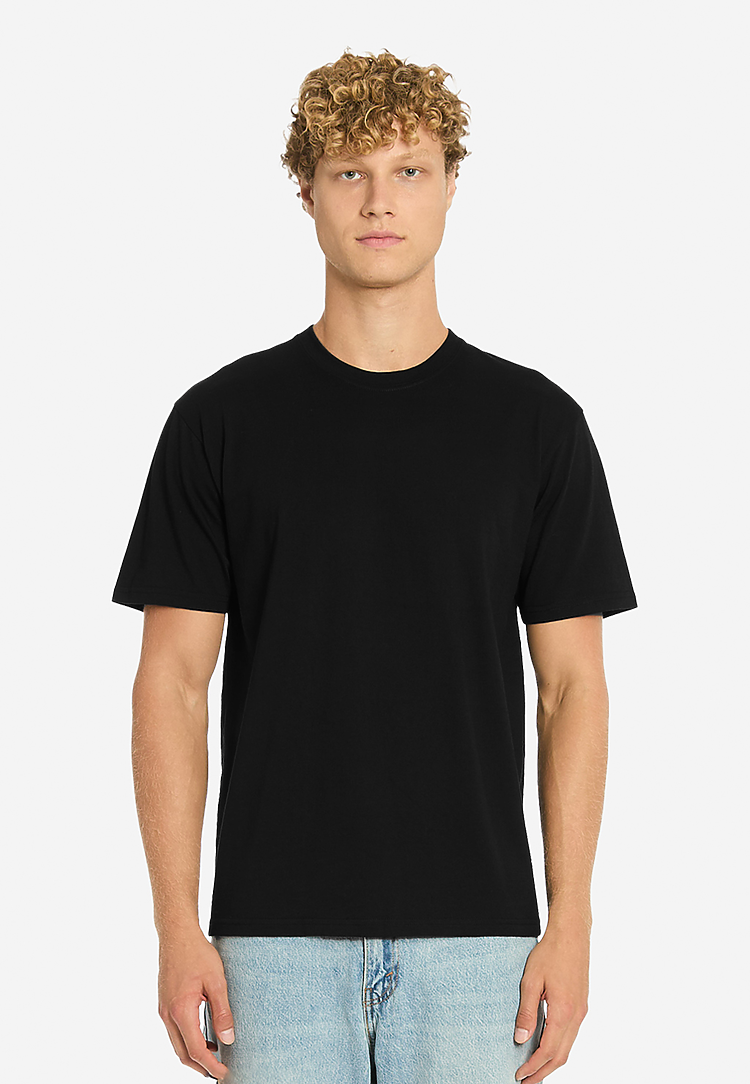 Lane Seven Apparel Ls24005 Element Tee - Black