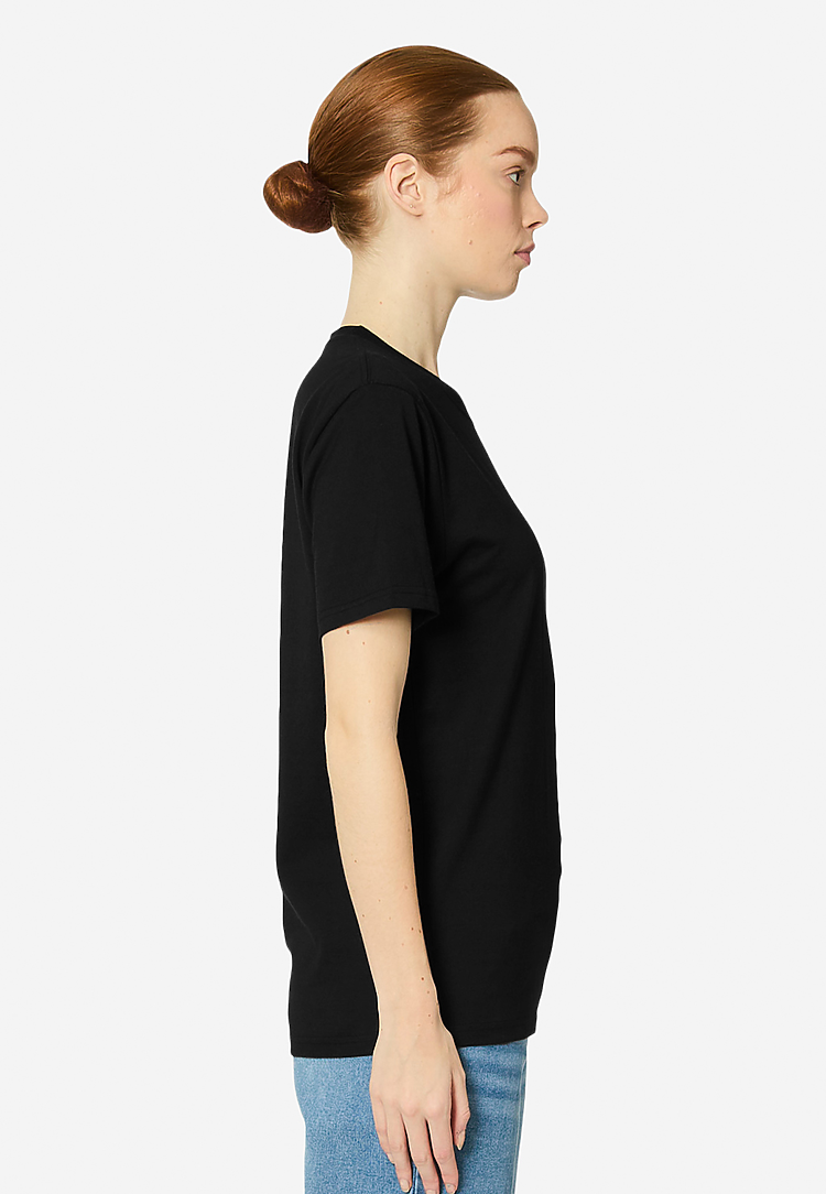 Lane Seven Apparel Ls24005 Element Tee - Black