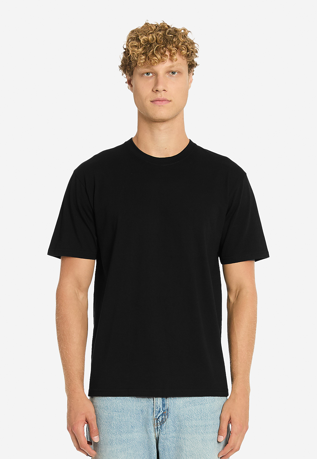 Lane Seven Apparel Ls24005 Element Tee - Black