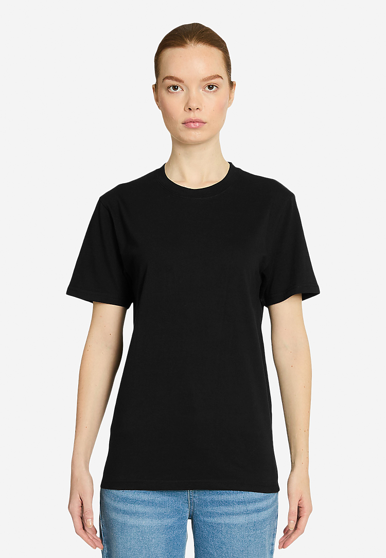 Lane Seven Apparel Ls24005 Element Tee - Black