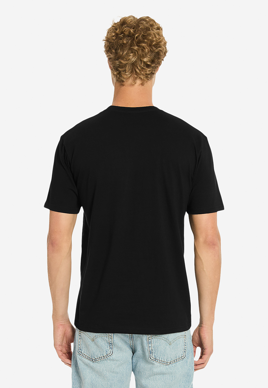 Lane Seven Apparel Ls24005 Element Tee - Black