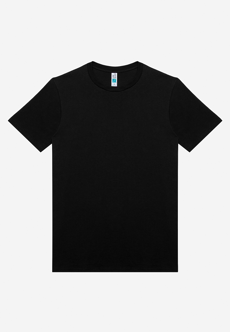 Lane Seven Apparel Ls24005 Element Tee - Black