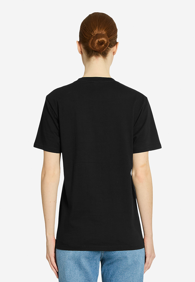 Lane Seven Apparel Ls24005 Element Tee - Black