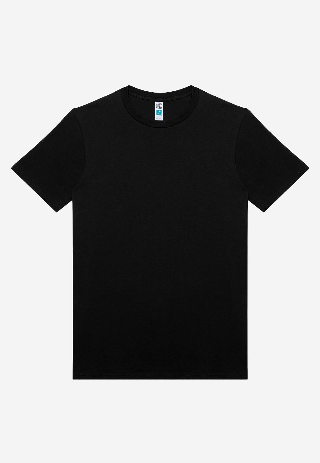 Lane Seven Apparel Ls24005 Element Tee - Black