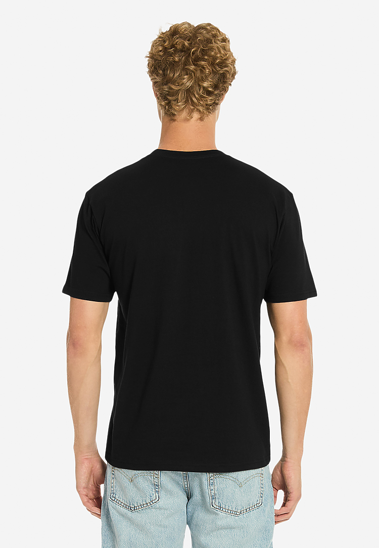 Lane Seven Apparel Ls24005 Element Tee - Black