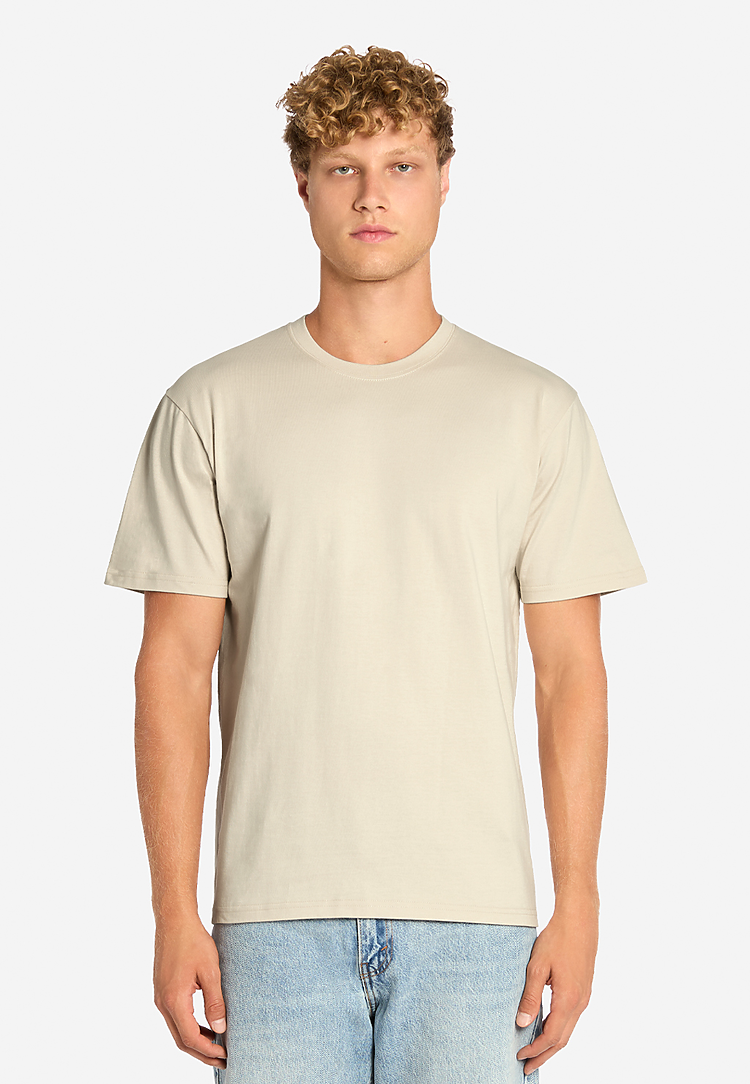 Lane Seven Apparel Ls24005 Element Tee - Bone