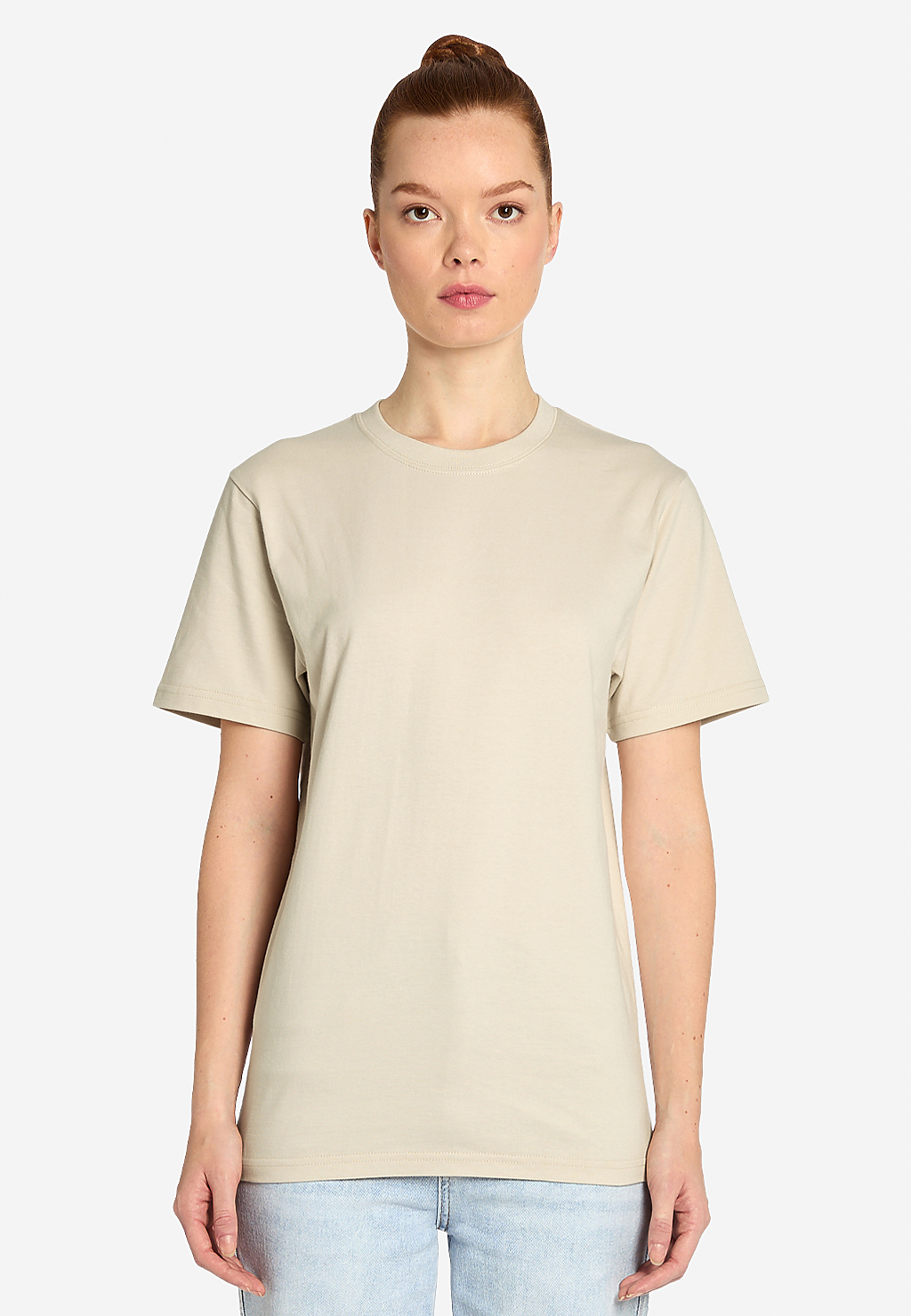 Lane Seven Apparel Ls24005 Element Tee - Bone
