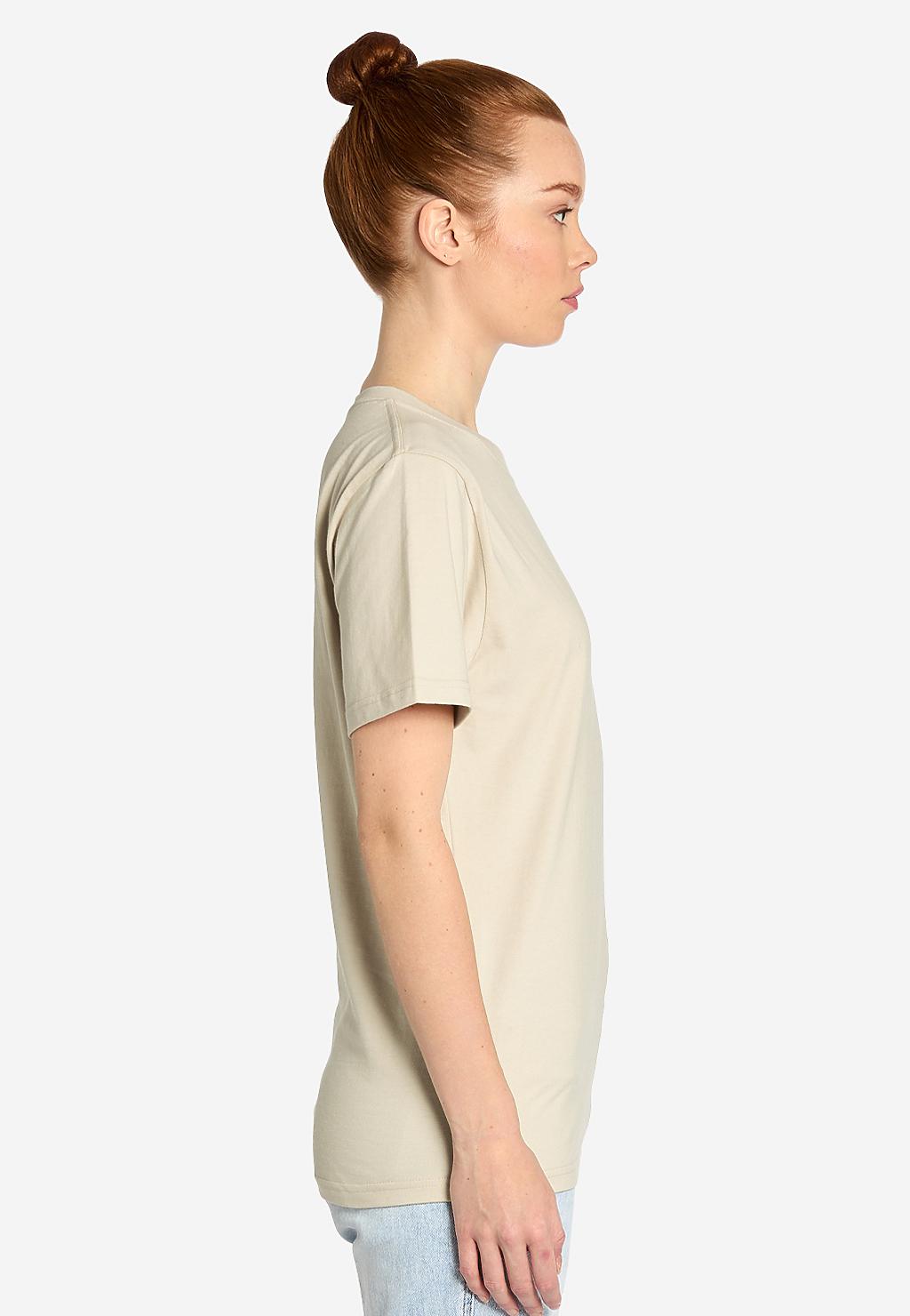 Lane Seven Apparel Ls24005 Element Tee - Bone