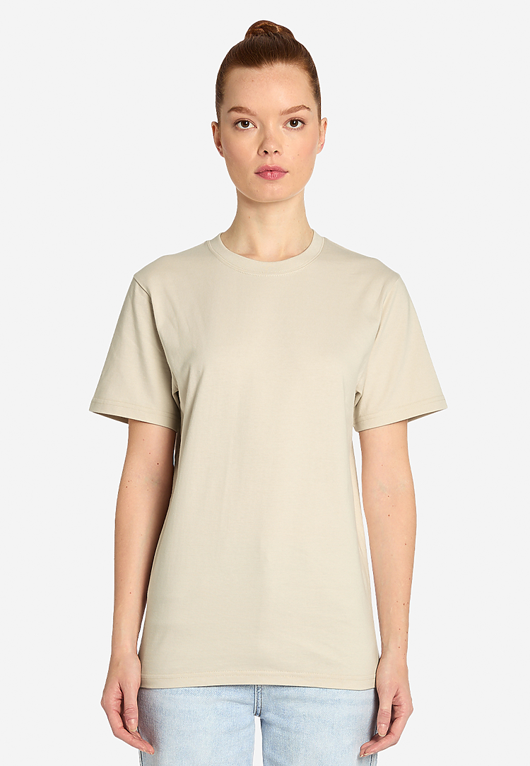 Lane Seven Apparel Ls24005 Element Tee - Bone