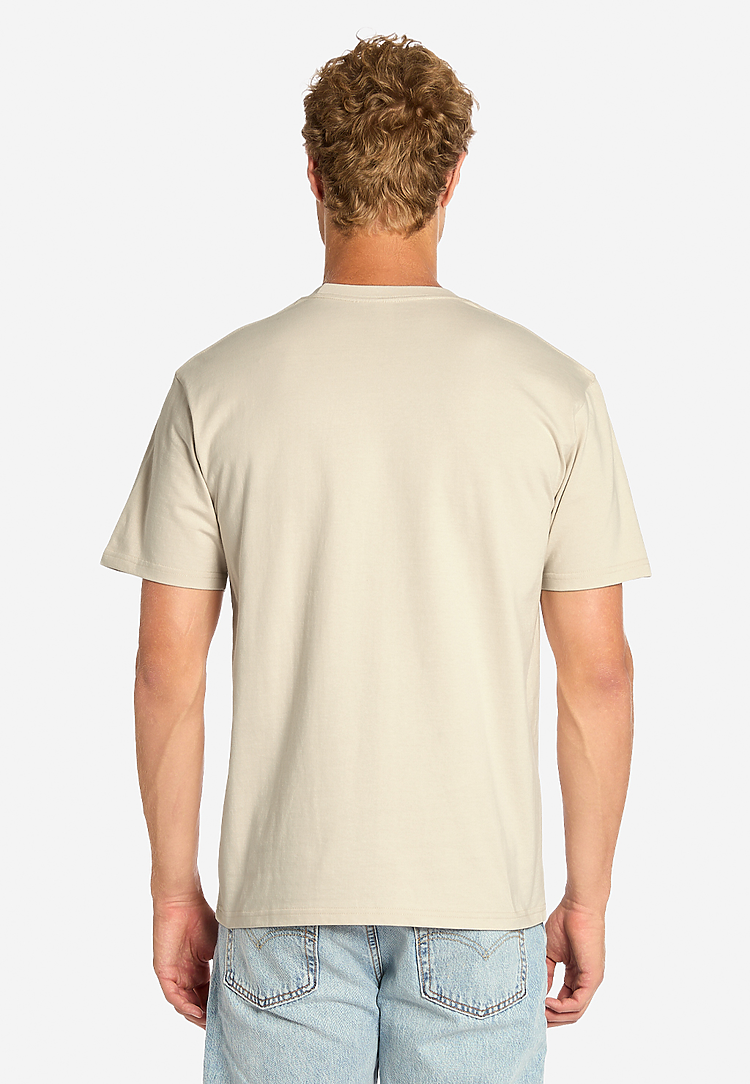 Lane Seven Apparel Ls24005 Element Tee - Bone