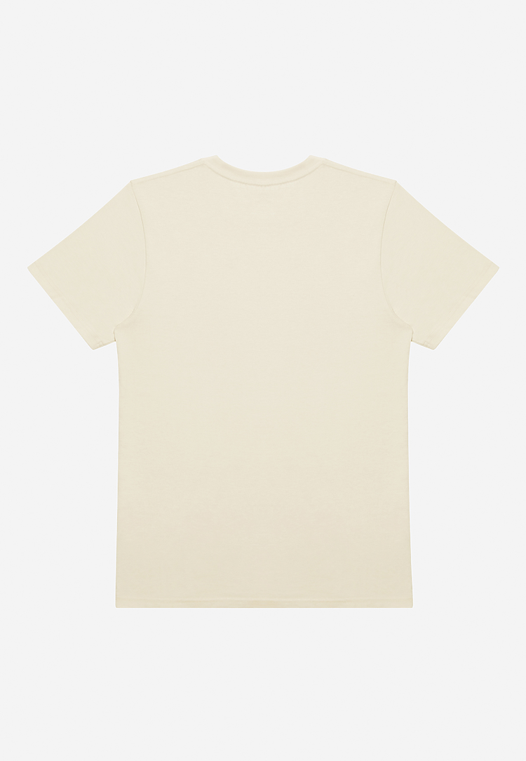 Lane Seven Apparel Ls24005 Element Tee - Bone