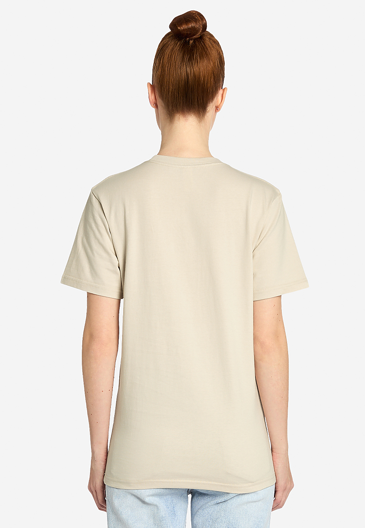 Lane Seven Apparel Ls24005 Element Tee - Bone