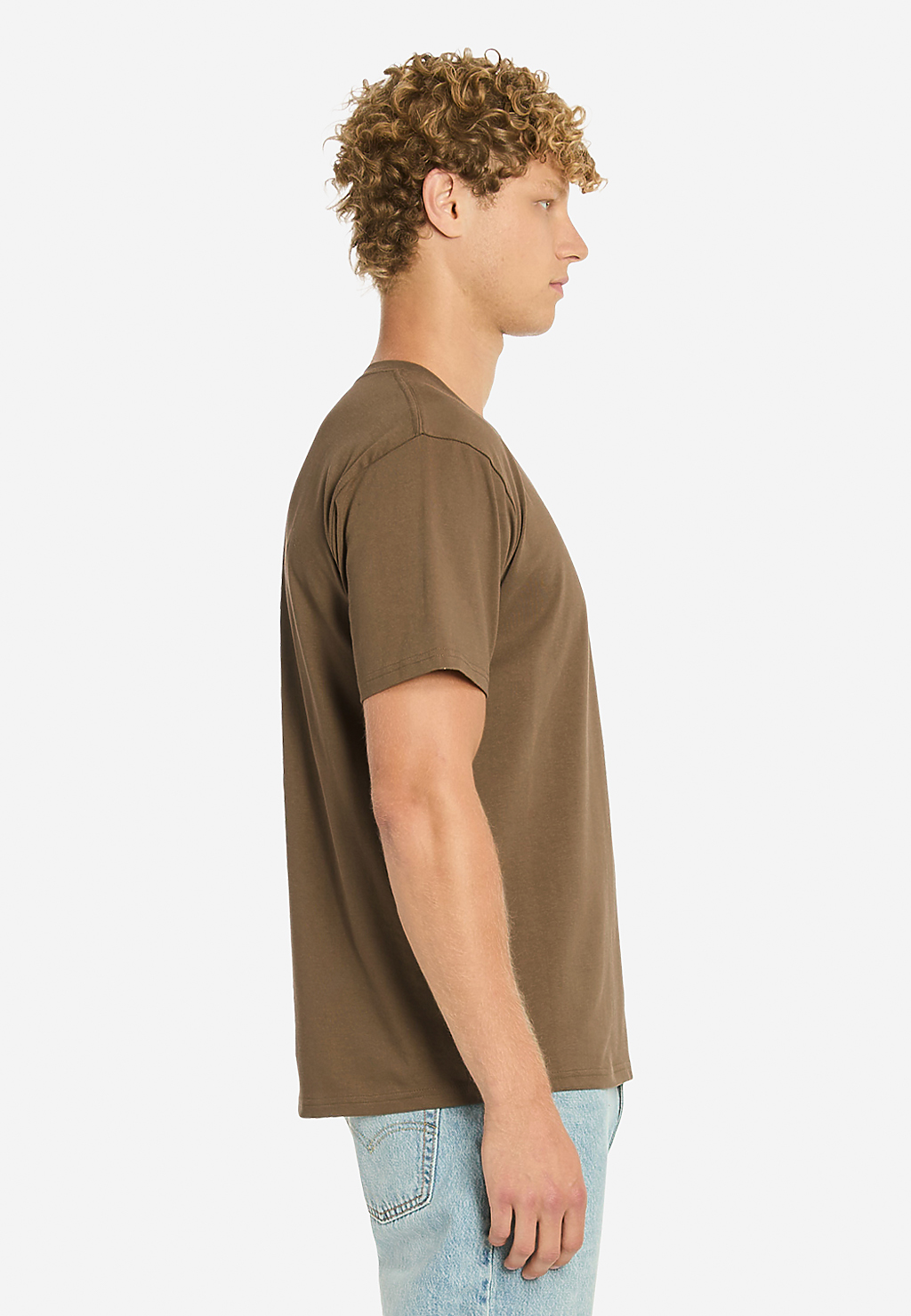 Lane Seven Apparel Ls24005 Element Tee - Cacao
