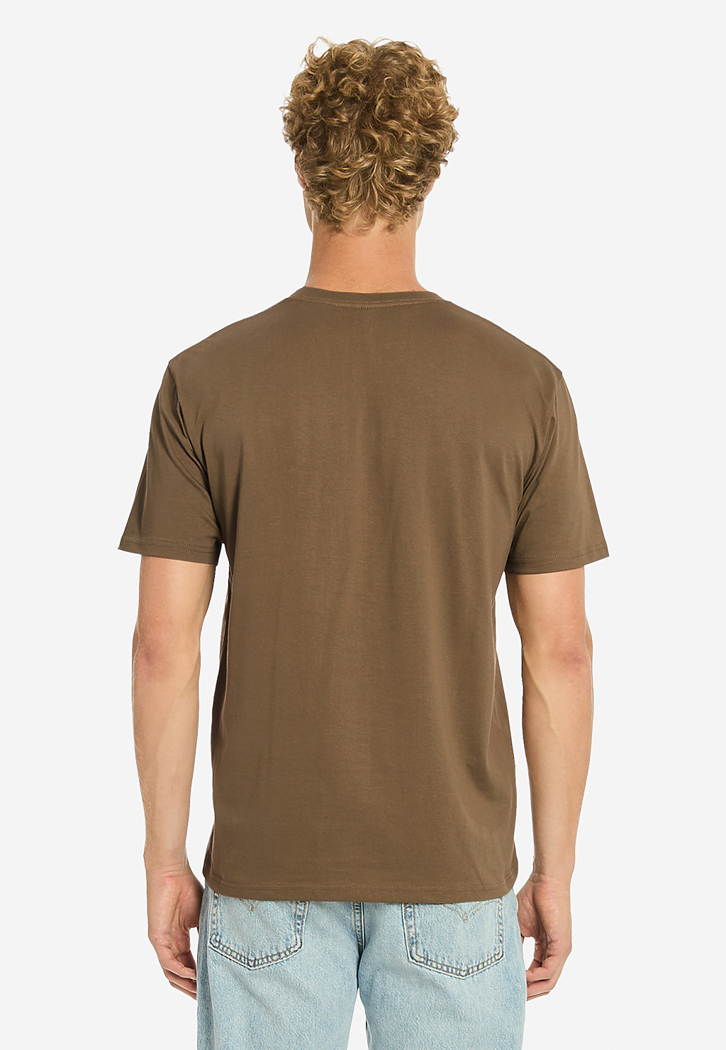 Lane Seven Apparel Ls24005 Element Tee - Cacao