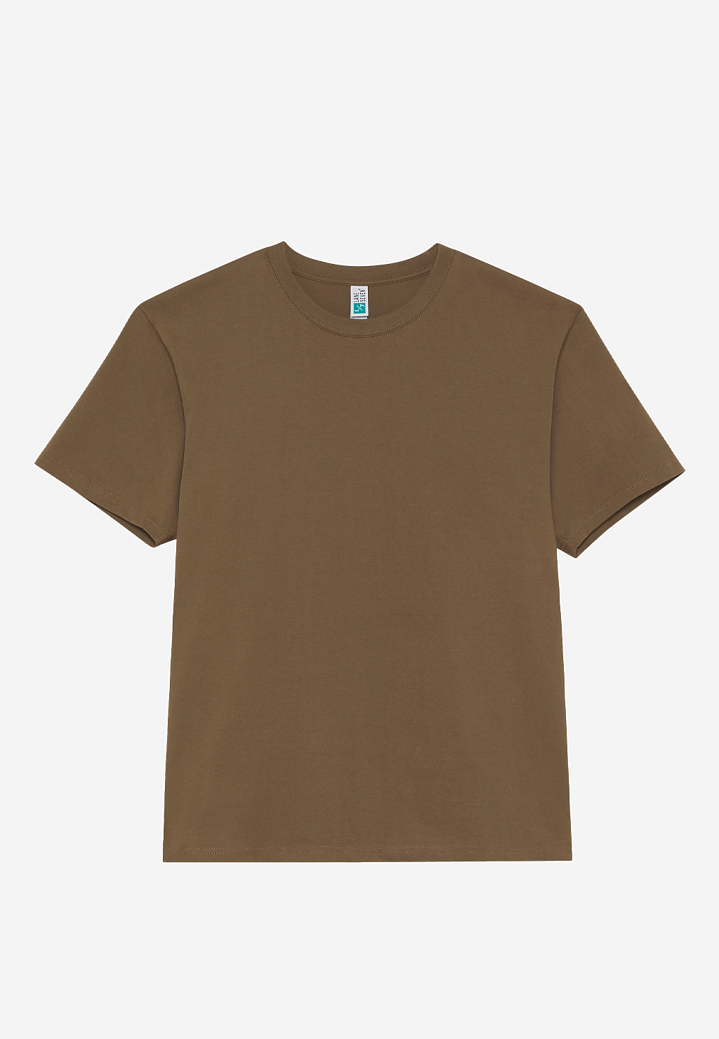 Lane Seven Apparel Ls24005 Element Tee - Cacao