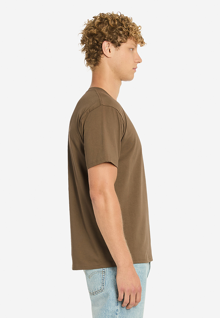 Lane Seven Apparel Ls24005 Element Tee - Cacao