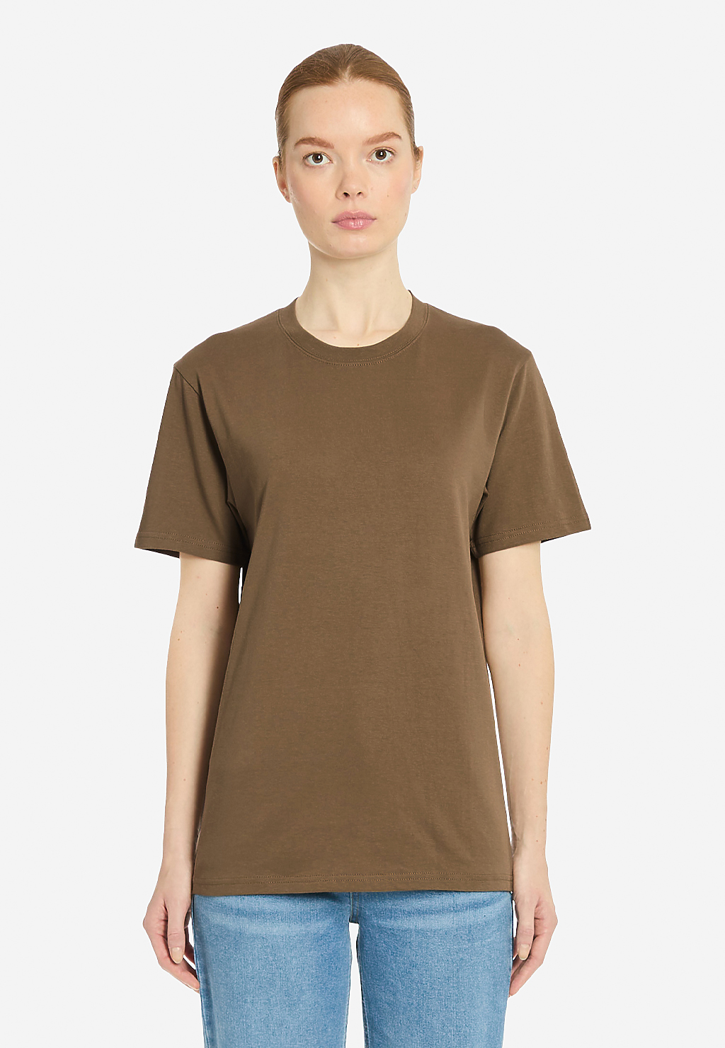 Lane Seven Apparel Ls24005 Element Tee - Cacao