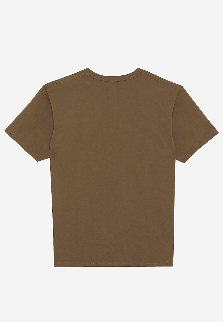 Lane Seven Apparel Ls24005 Element Tee - Cacao