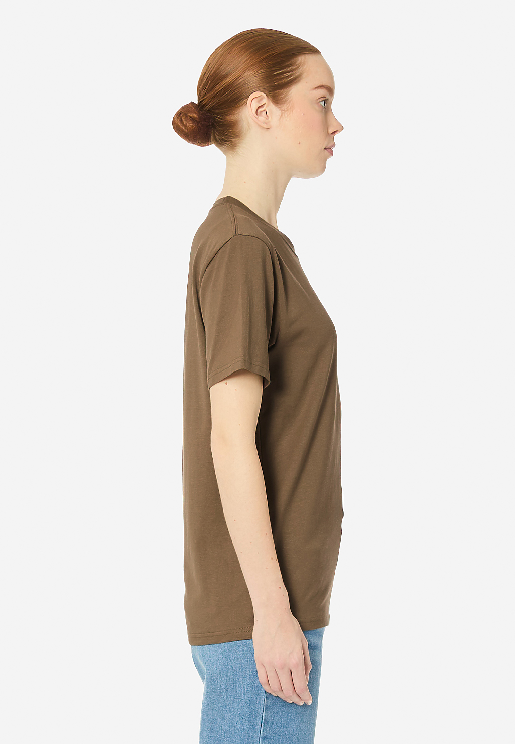 Lane Seven Apparel Ls24005 Element Tee - Cacao