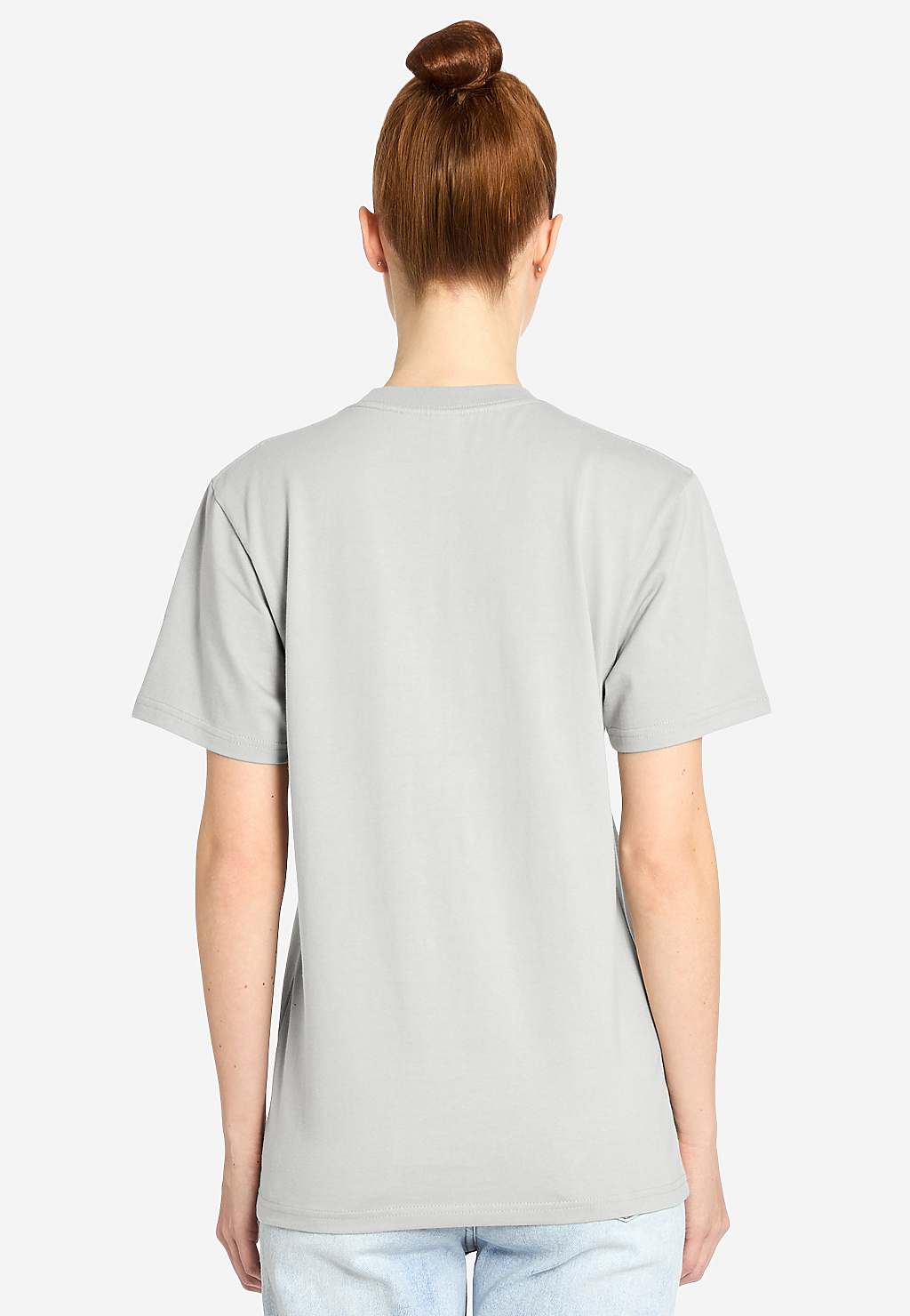 Lane Seven Apparel Ls24005 Element Tee - Dove Grey