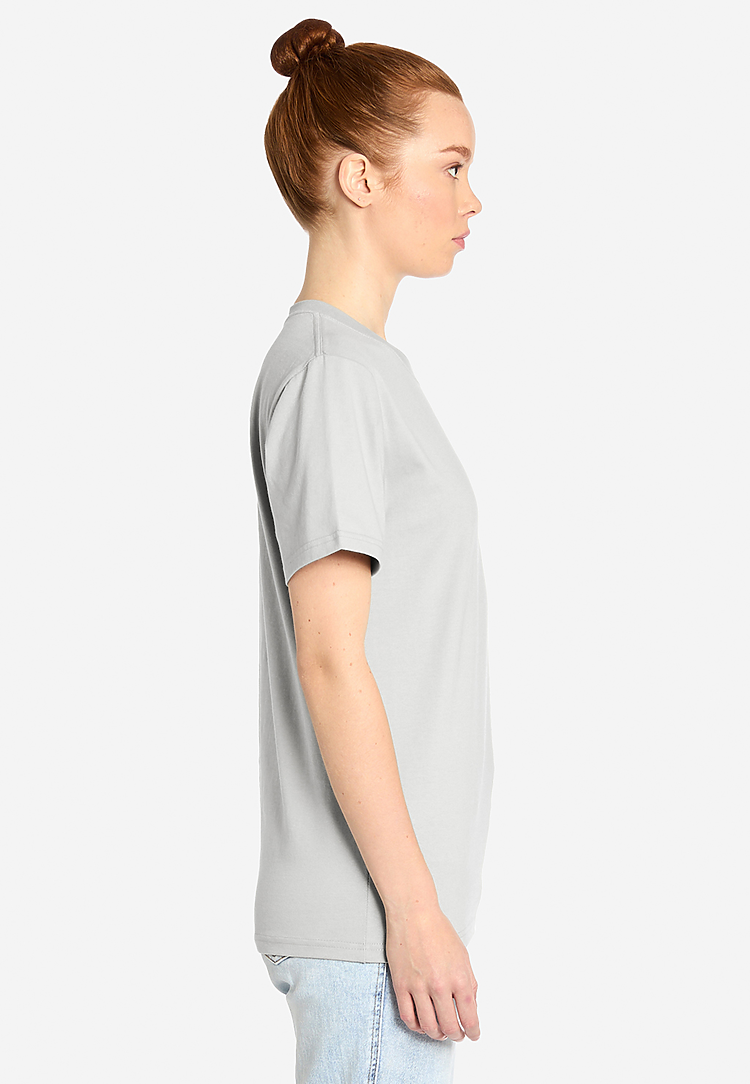 Lane Seven Apparel Ls24005 Element Tee - Dove Grey