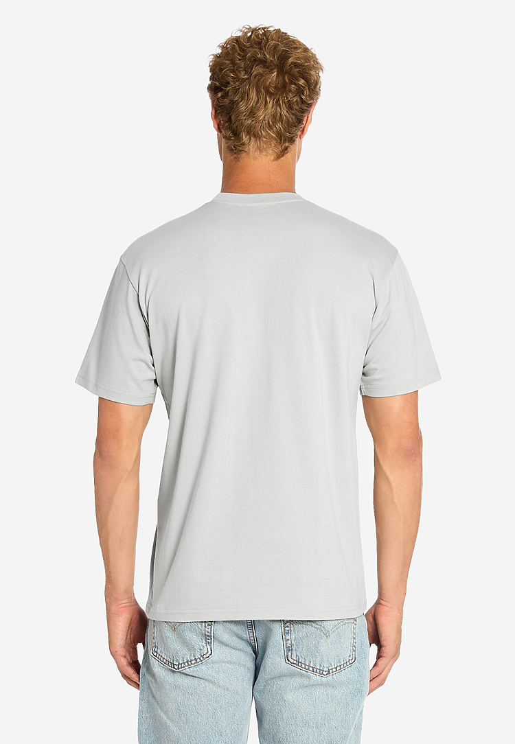 Lane Seven Apparel Ls24005 Element Tee - Dove Grey