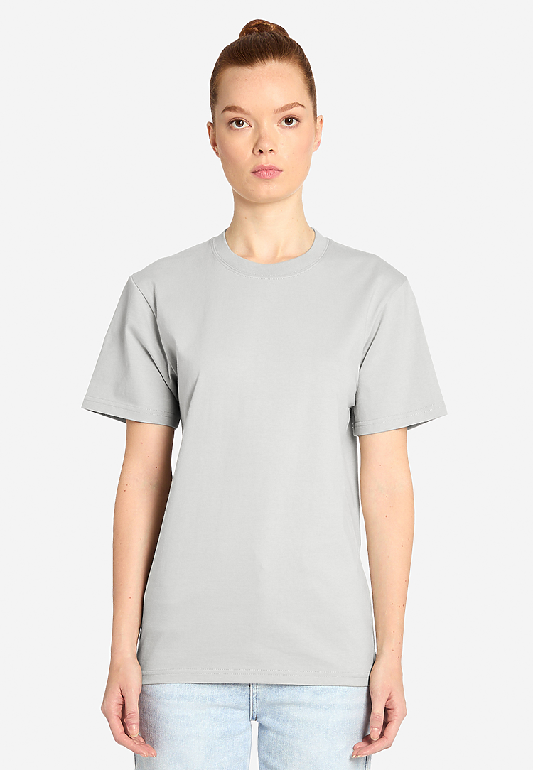 Lane Seven Apparel Ls24005 Element Tee - Dove Grey