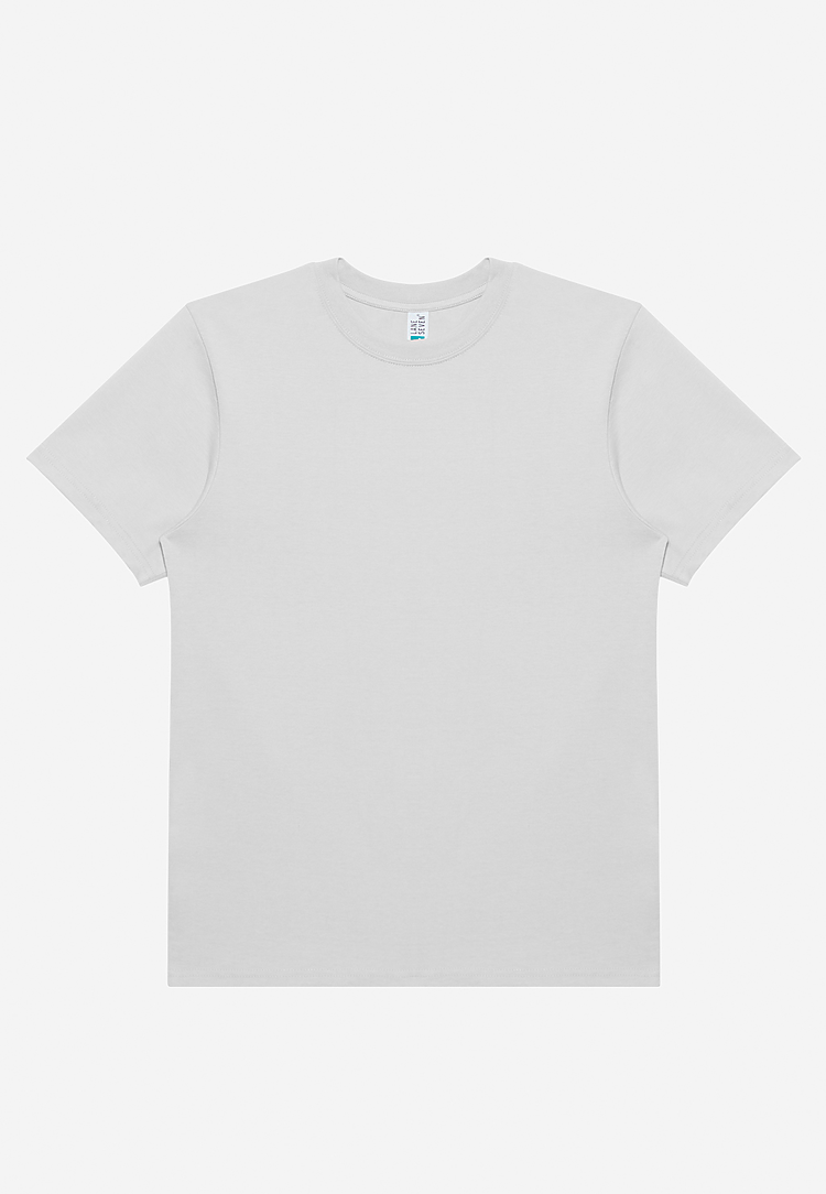 Lane Seven Apparel Ls24005 Element Tee - Dove Grey