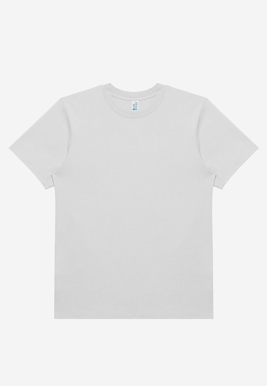 Lane Seven Apparel Ls24005 Element Tee - Dove Grey