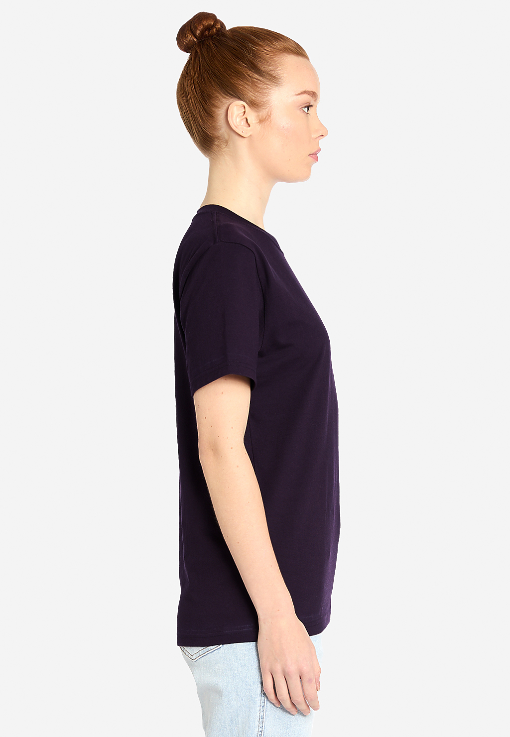 Lane Seven Apparel Ls24005 Element Tee - Plum