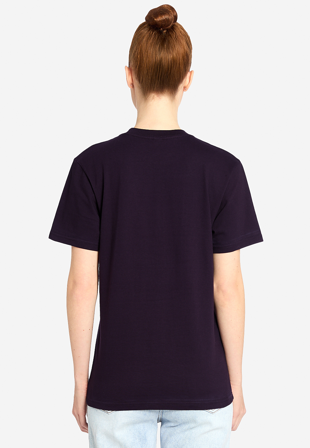 Lane Seven Apparel Ls24005 Element Tee - Plum