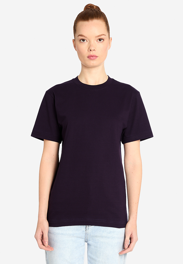 Lane Seven Apparel Ls24005 Element Tee - Plum