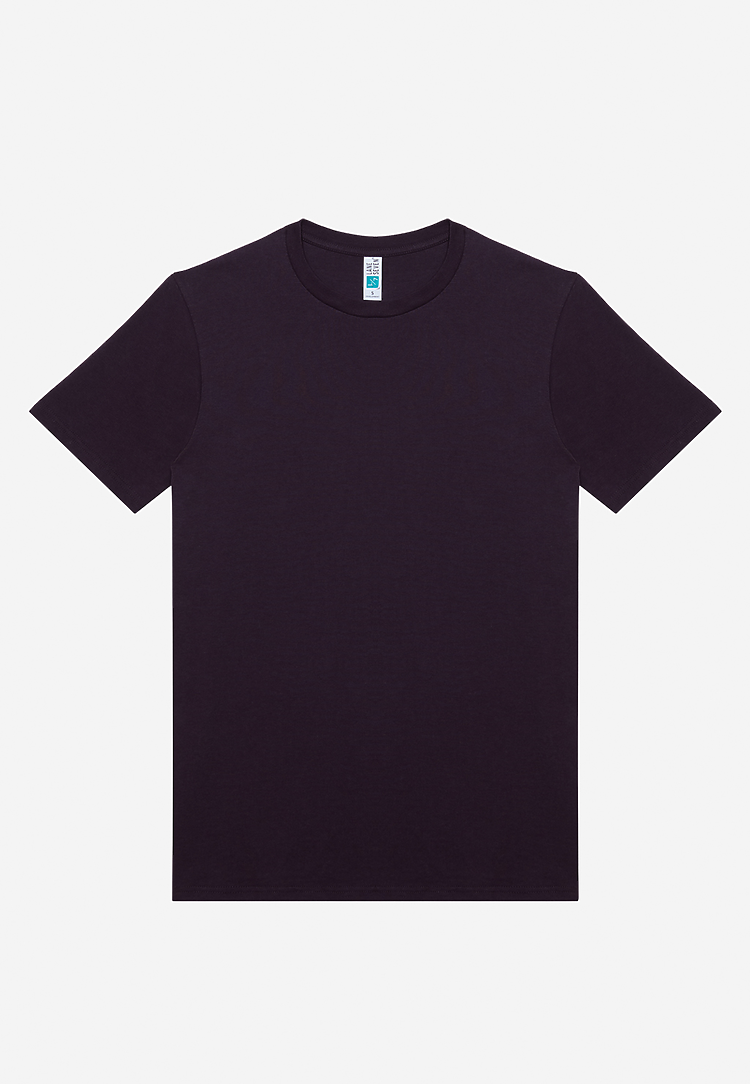 Lane Seven Apparel Ls24005 Element Tee - Plum